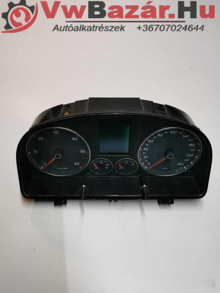 Kilométeróra 872f VW CADDY, TOURAN