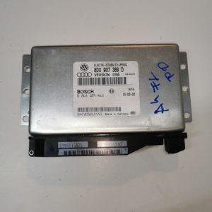 ABS-ESP vezérlő elektronika 389d VW-AUDI