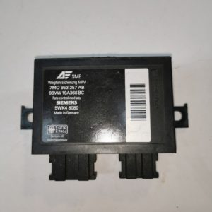 Immobiliser elektronika VW SHARAN 257ab