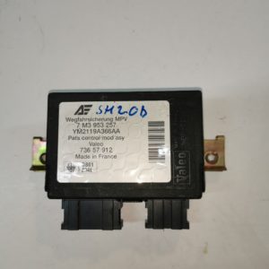 Immobiliser elektronika VW SHARAN 257