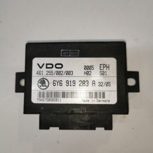 Parkradar vezérlő SKODA FABIA I 283a