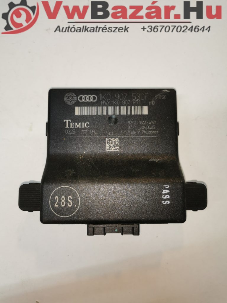 Canbus elektronika 530f VW-AUDI-SEAT-SKODA