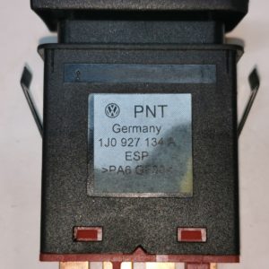 ESP kapcsoló VW GOLF IV 134a