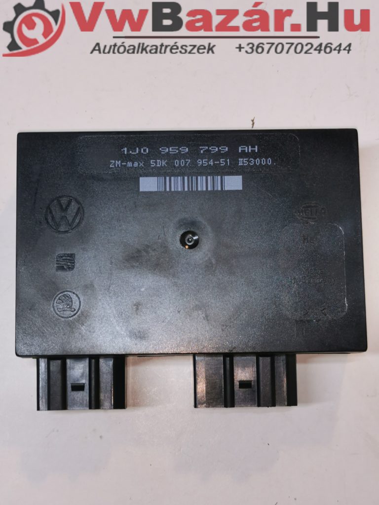 Komfort elektronika VW GOLF IV 799ah