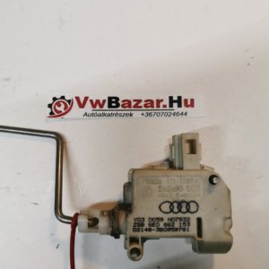 Tankajtó zár AUDI A4 B6 153