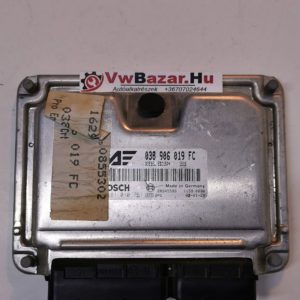 Motorvezérlő elektronika AUY fc VW SHARAN