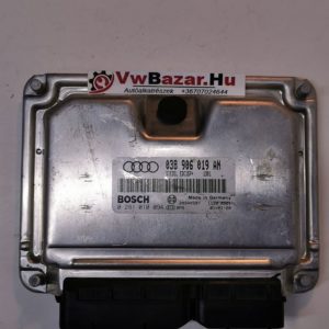 Motorvezérlő elektronika AJM AUDI A4 B5
