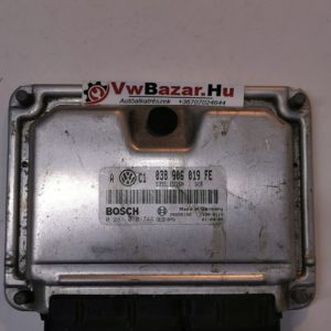 Motorvezérlő elektronika ARL VW-AUDI-SEAT-SKODA