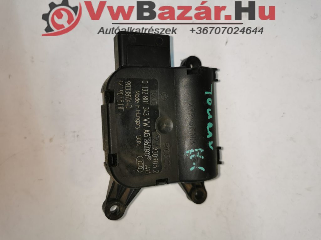 Fűtés állító motor VW-AUDI-SEAT-SKODA 511