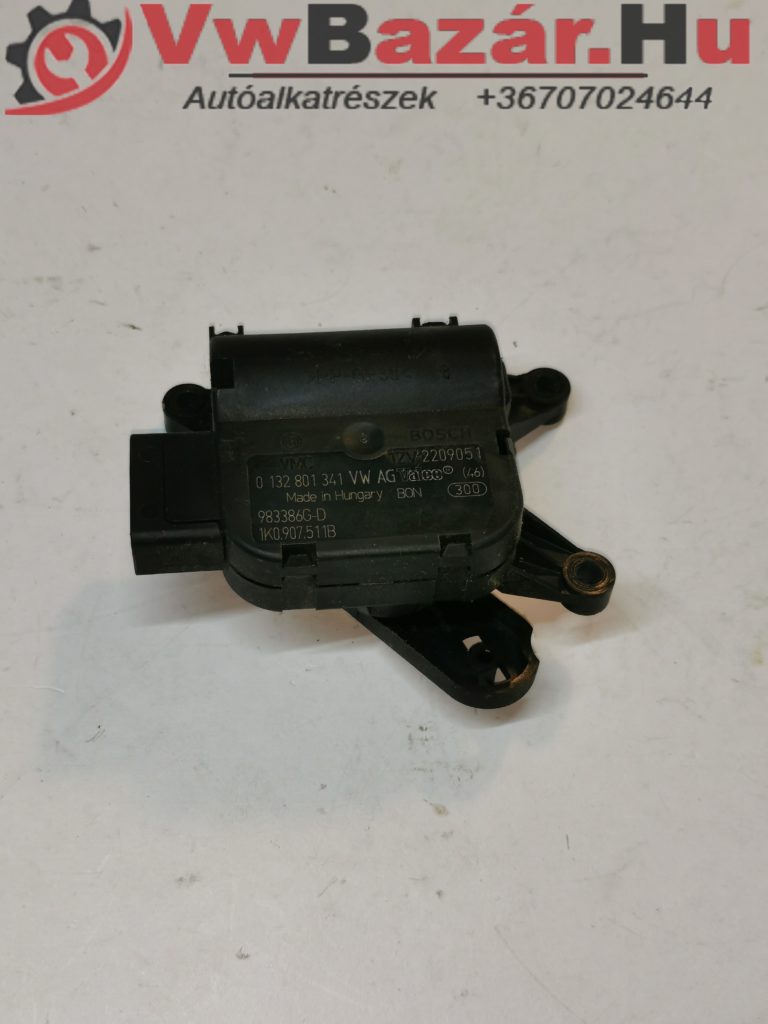 Fűtés állító motor VW-AUDI-SEAT-SKODA 511
