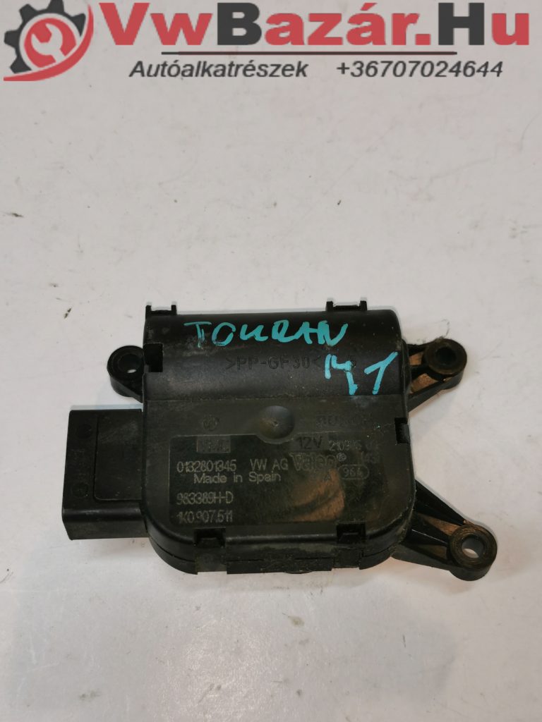 Fűtés állító motor VW-AUDI-SEAT-SKODA 511