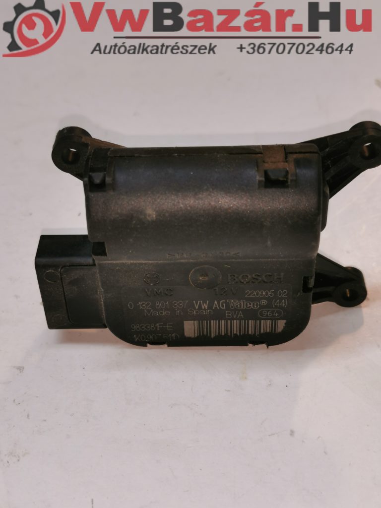 Fűtés állító motor VW-AUDI-SEAT-SKODA 511