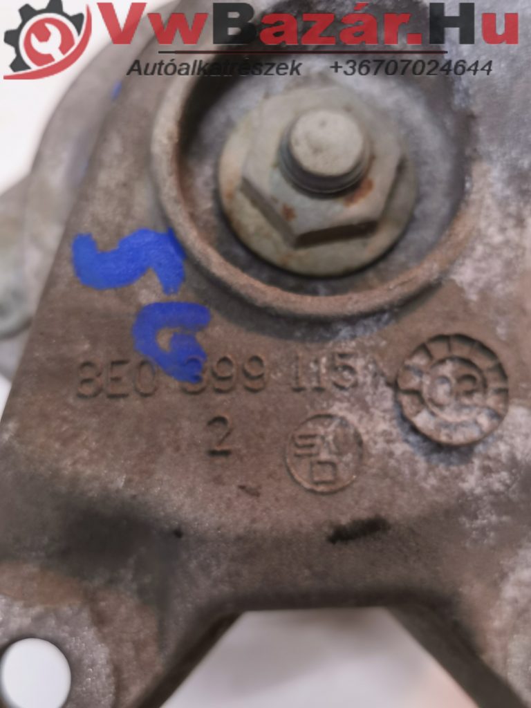 Váltótartó bak AUDI A4 B6 115a