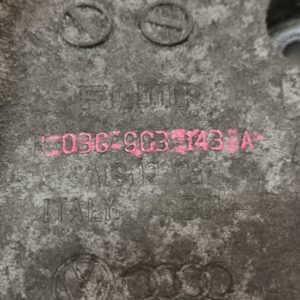 Generátor – klímatartó bak 143a VW-AUDI-SEAT-SKODA