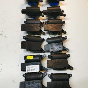 Fűtés állító motor Audi A3, A4 B6 511