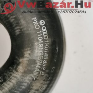 Turbó/Intercooler cső 832b VW-AUDI-SEAT-SKODA