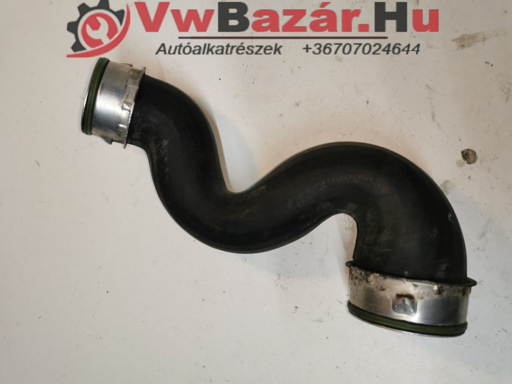 Turbó/Intercooler cső 828g VW PASSAT B5.5