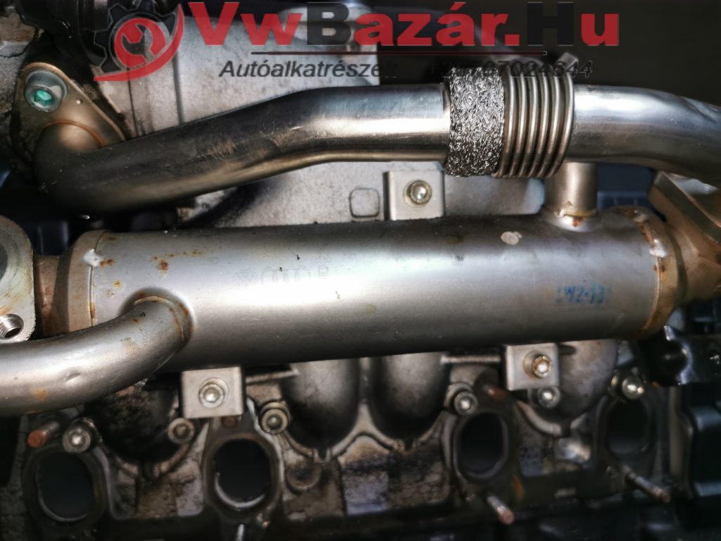 Egr hűtő, hőcserélő VW SHARAN 513p