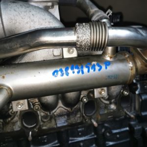 Egr hűtő, hőcserélő VW SHARAN 513p