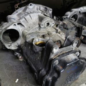 Sebességváltó CHA VW PASSAT B4