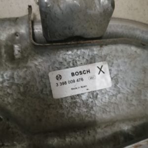 Ablaktörlő mechanika VW SHARAN II