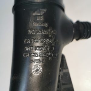 Turbó/Intercooler cső VW SHARAN 576