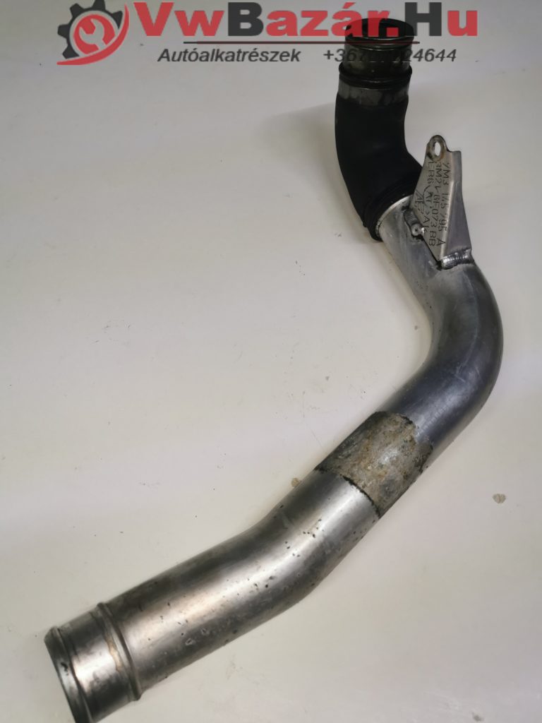 Turbó/Intercooler cső VW SHARAN 795a