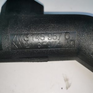 Turbó/Intercooler cső VW SHARAN 957c