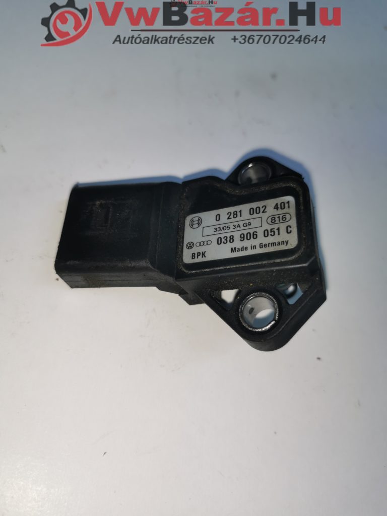 Turbónyomás szenzor VW SHARAN PD 051c