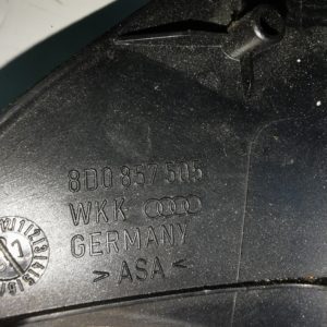 Védett: Tükör felfogatás takaró AUDI A4 B5 505