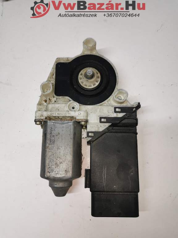Ablakemelő motor VW GOLF 4 802d