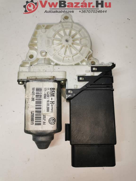 Ablakemelő motor VW GOLF 4 801d