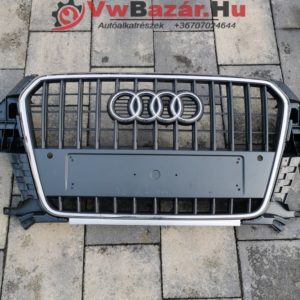 AUDI Q3 Hűtőmaszk