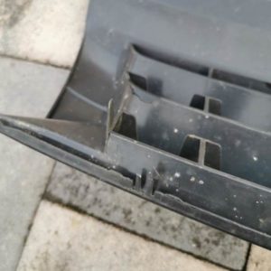 VW TRANSPORTER T5 facelift díszrács