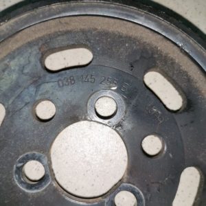 Szervó szivattyú szíjtárcsa VW SHARAN 627c