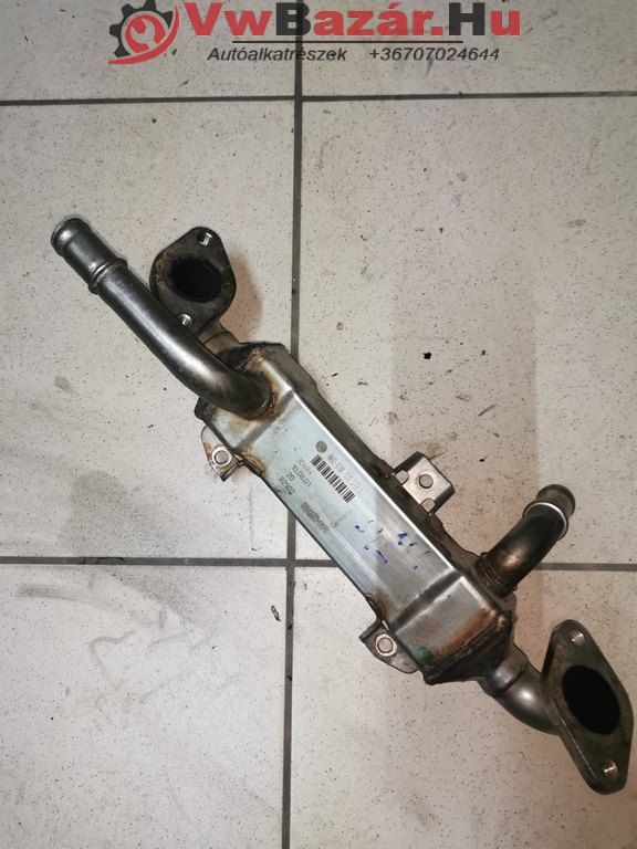 Egr hőcserélő VW SHARAN 513l
