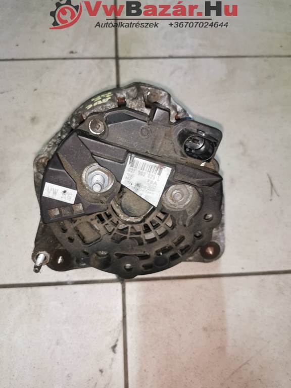 Generátor VW POLO 6n2