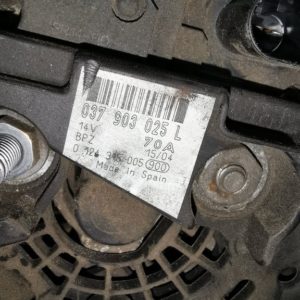 Generátor VW POLO 6n2