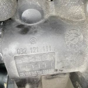 Termosztátház VW POLO 111