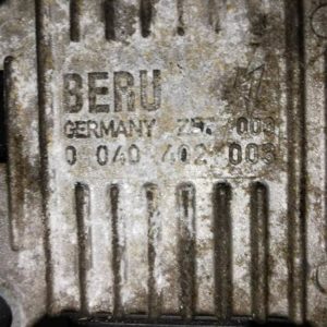 Gyújtótrafó, gyújtás elektronika VW GOLF IV