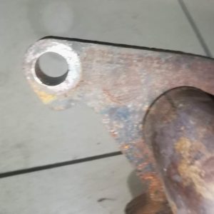 Kipufogó leömlő VW GOLF IV akq