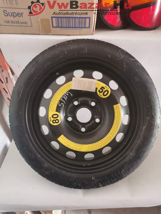 Mankókerék VW GOLF V