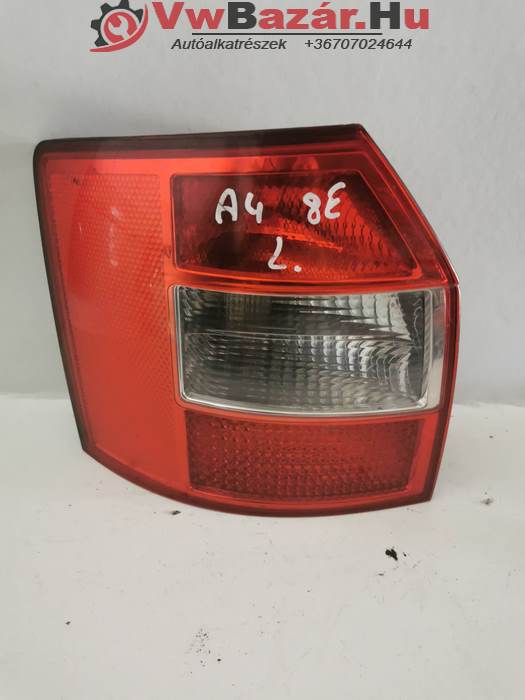 Hátsó lámpa AUDI A4 B6 kombi bal