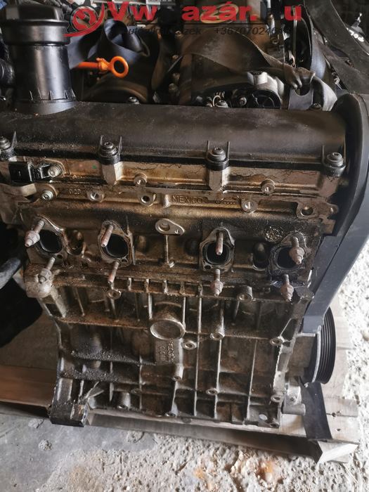 Motor Audi A3 BGU 168