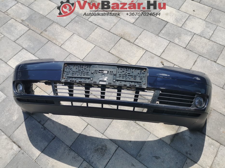 Első lökhárító AUDI A4 B5 Facelift sötétkék