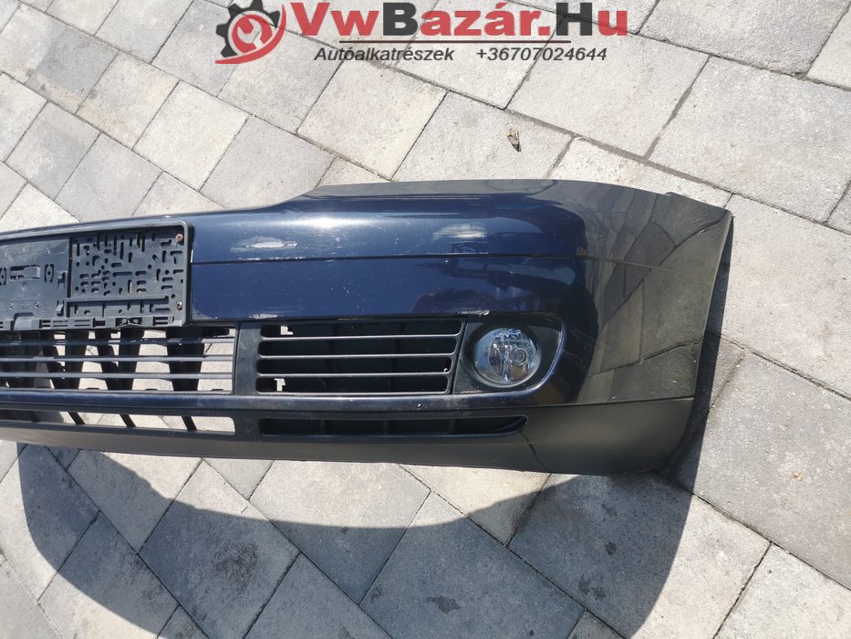 Első lökhárító AUDI A4 B5 Facelift sötétkék