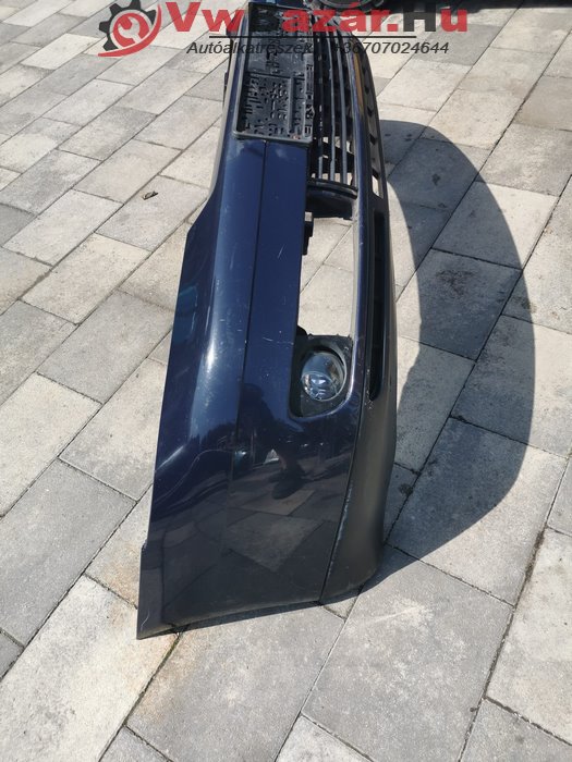 Első lökhárító AUDI A4 B5 Facelift sötétkék