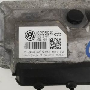 Motorvezérlő AUDI A3 1.4 16V BUD