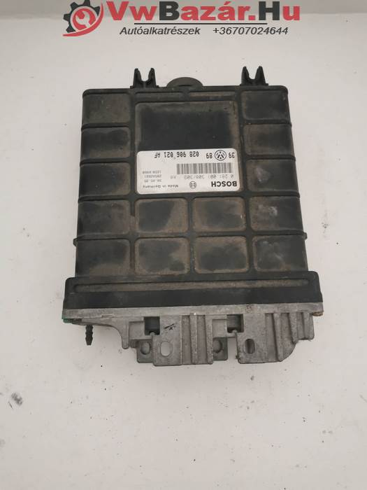 Motorvezérlő VW GOLF 3