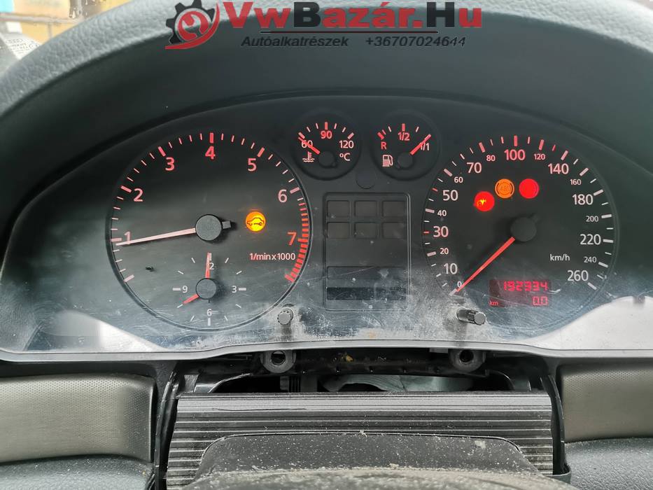 Kilométeróra AUDI A4 B5 861H